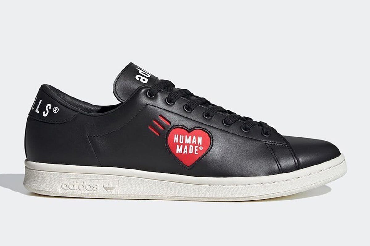 adidas stan smith x human made